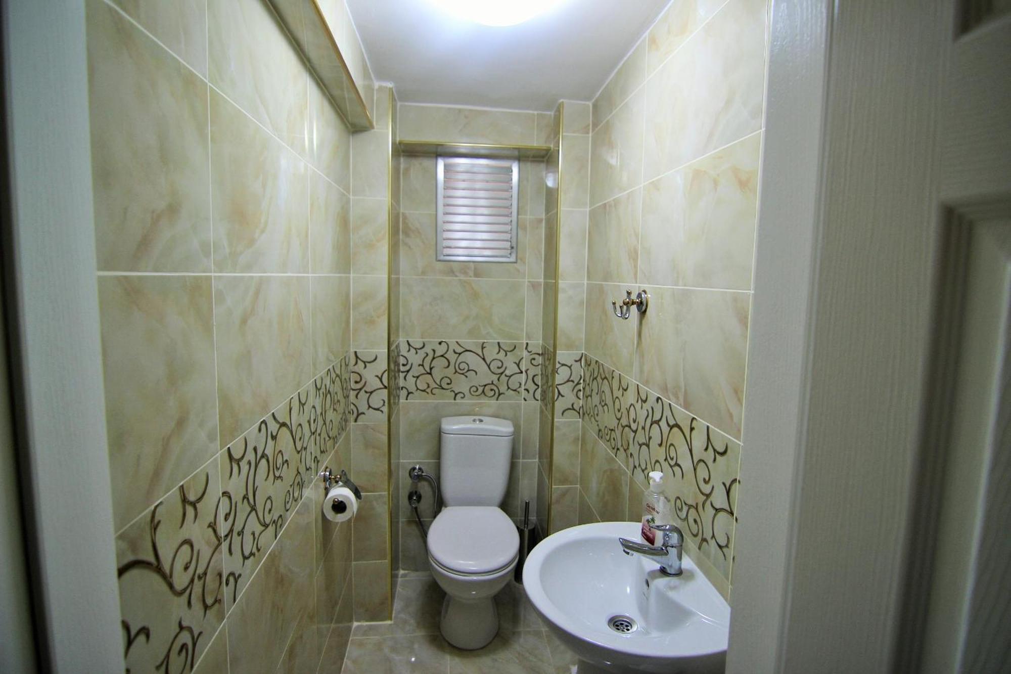 Sultanahmet Deluxe Yilmaz Apart Istanbul Eksteriør billede