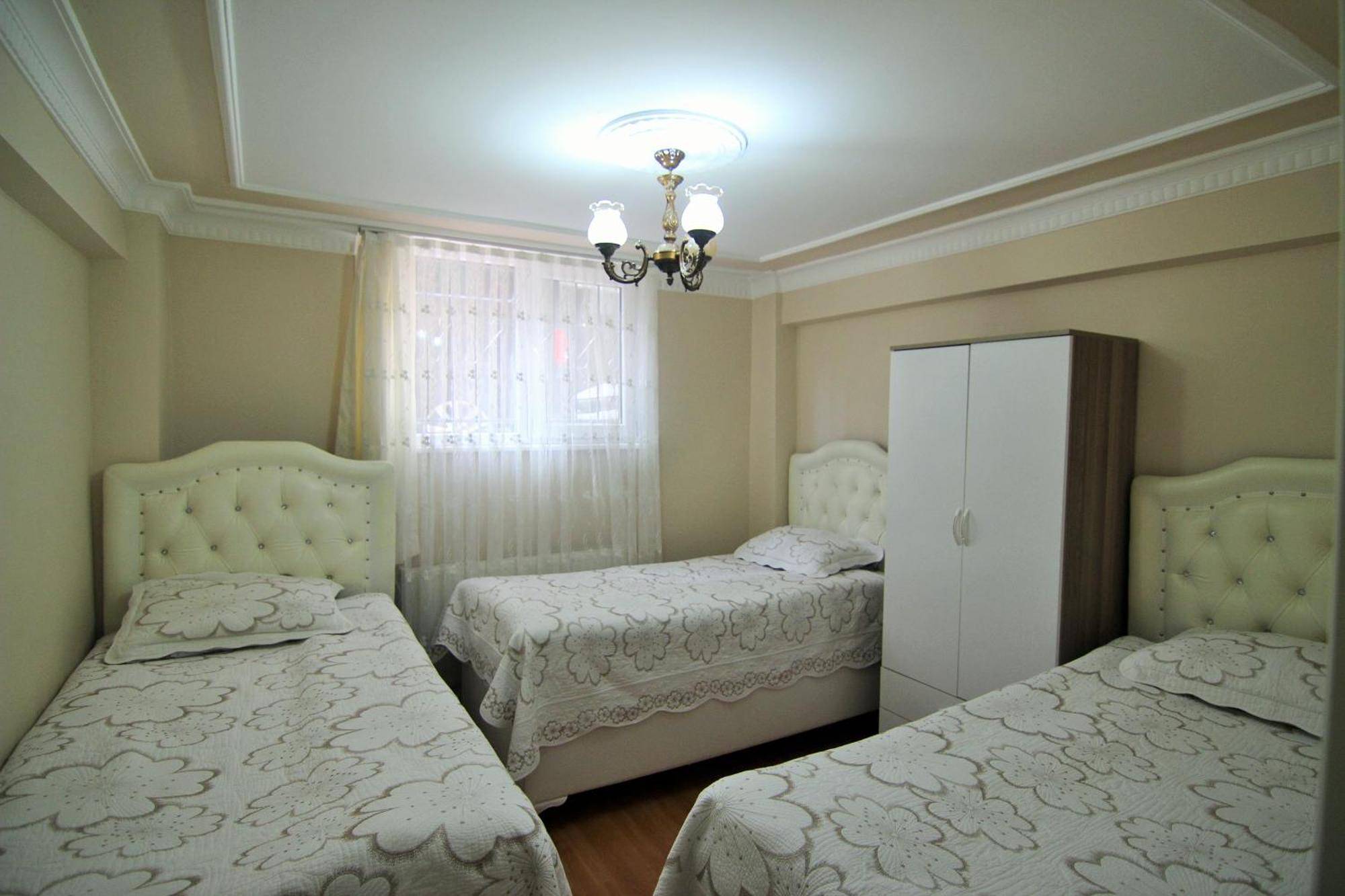 Sultanahmet Deluxe Yilmaz Apart Istanbul Eksteriør billede