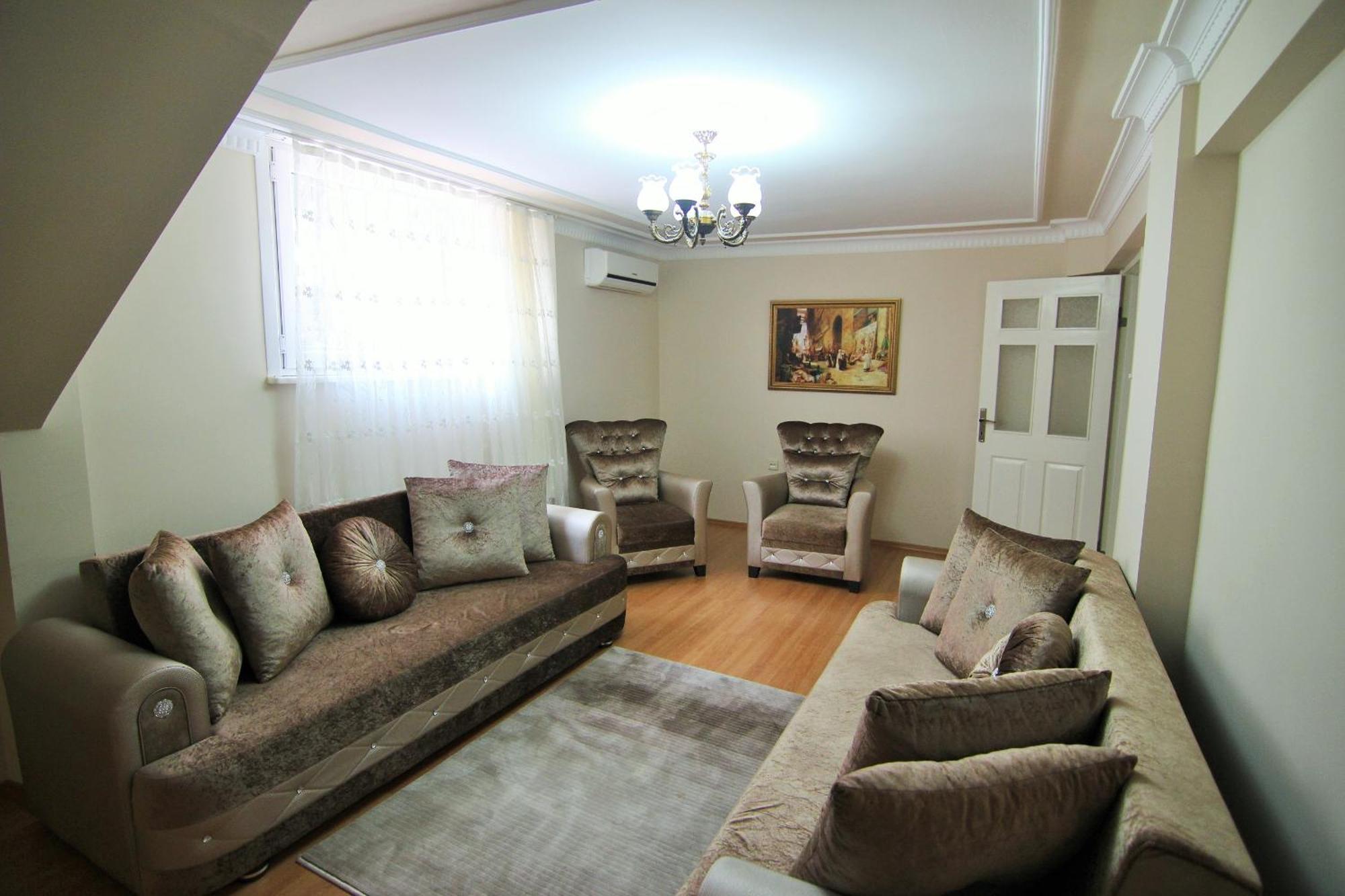 Sultanahmet Deluxe Yilmaz Apart Istanbul Eksteriør billede