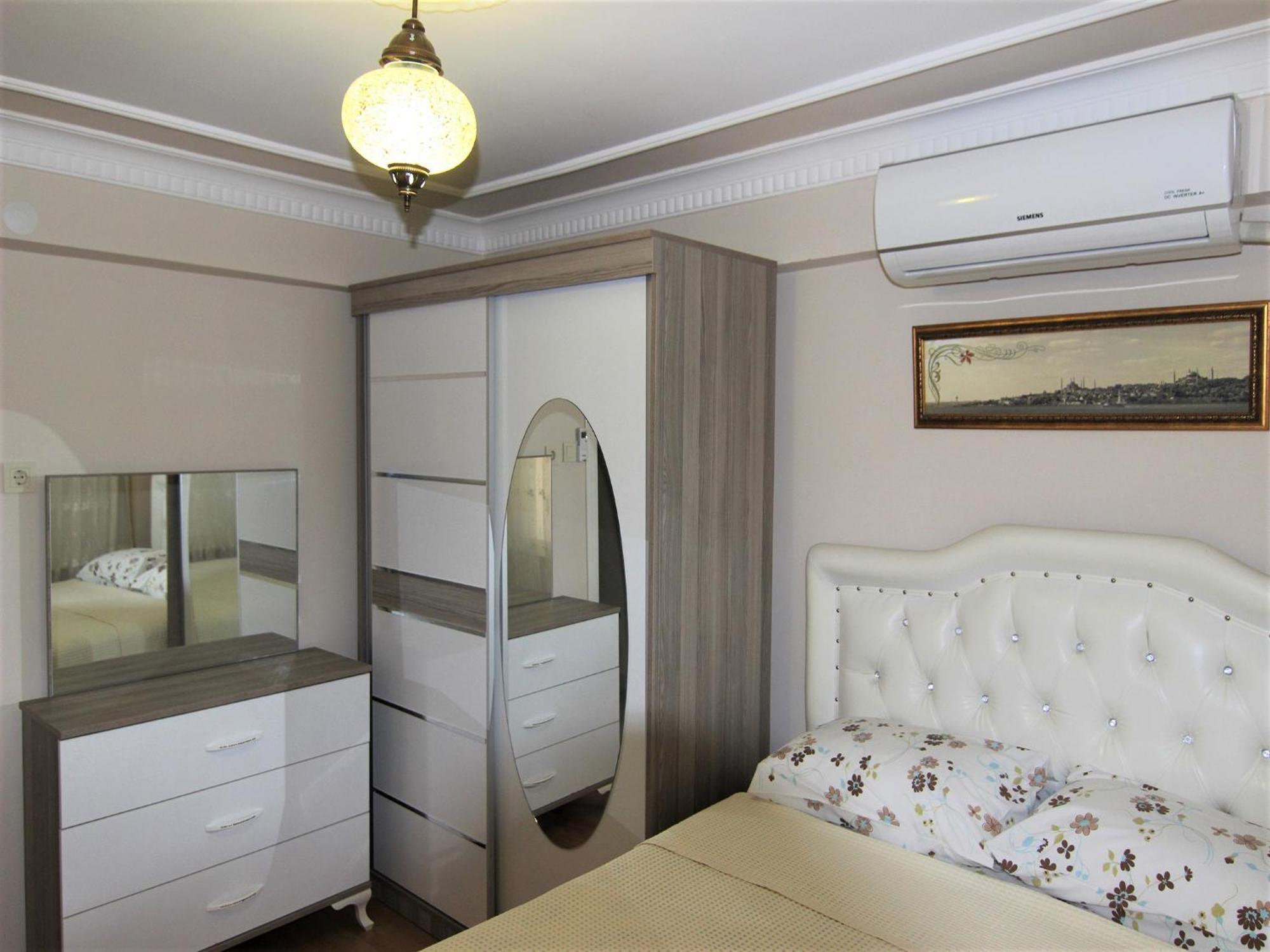 Sultanahmet Deluxe Yilmaz Apart Istanbul Eksteriør billede