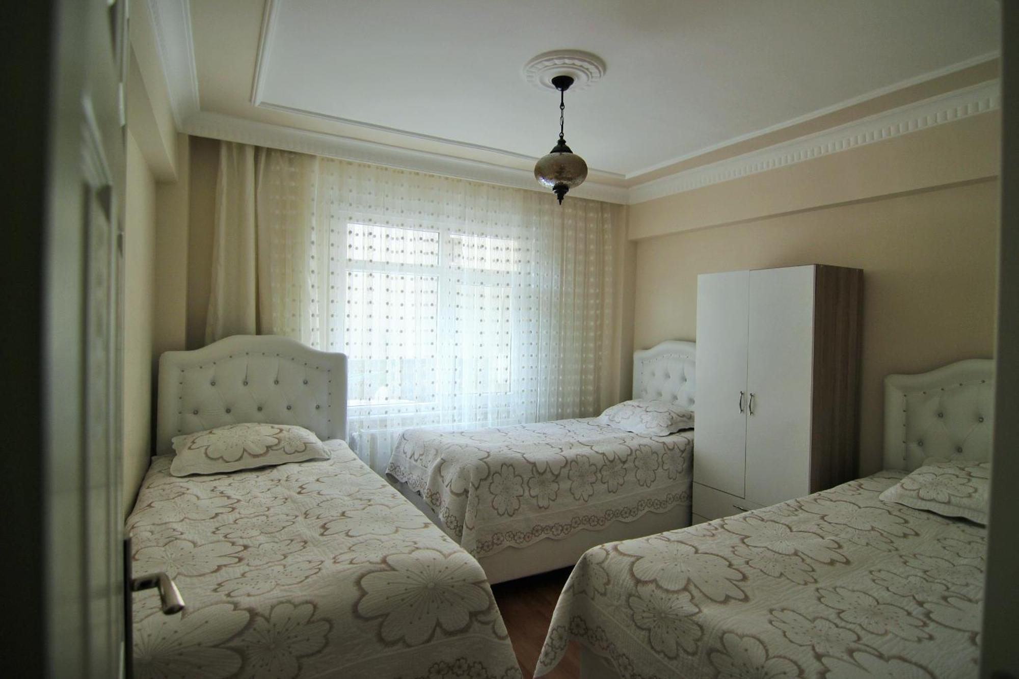Sultanahmet Deluxe Yilmaz Apart Istanbul Eksteriør billede