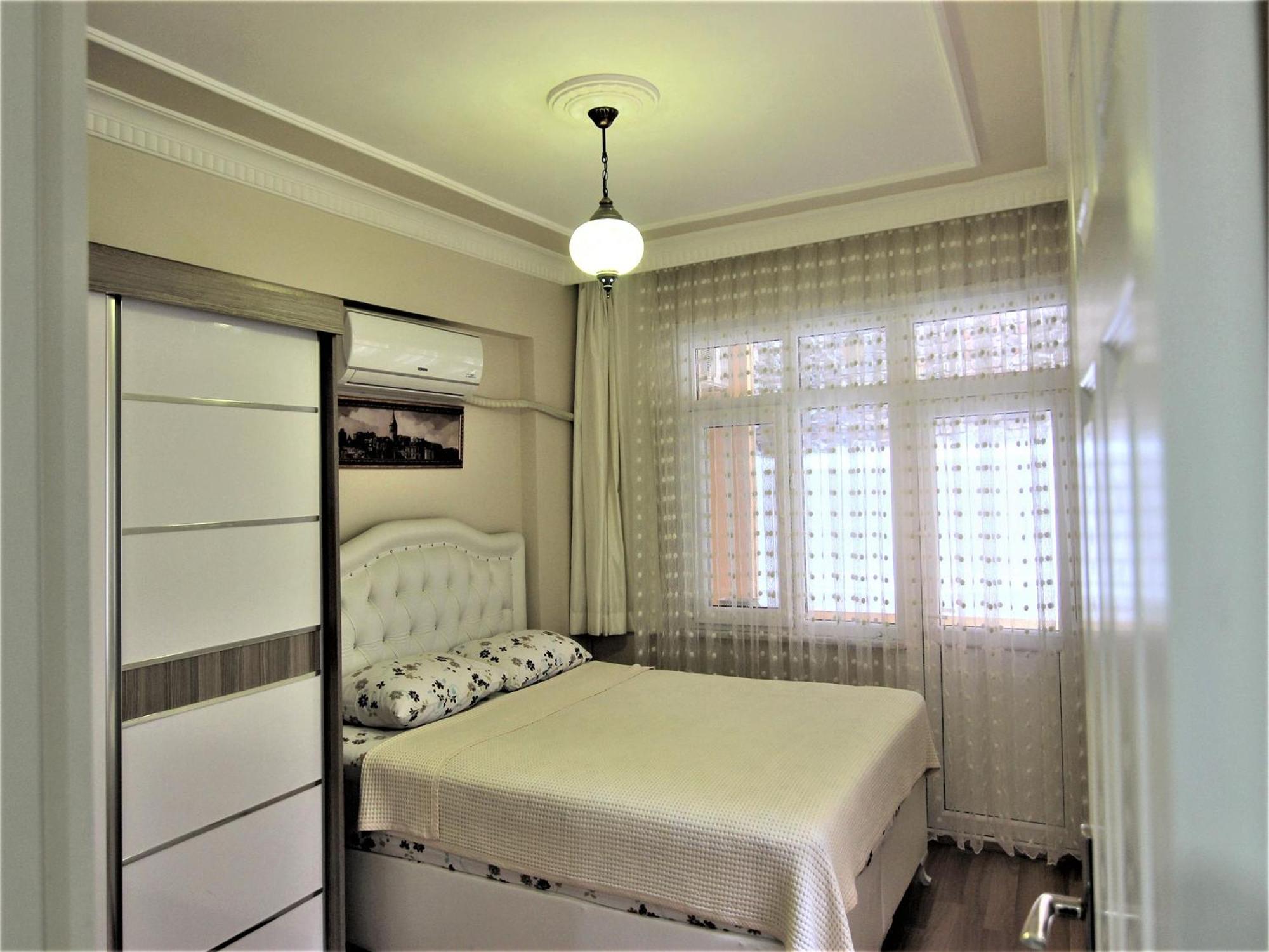 Sultanahmet Deluxe Yilmaz Apart Istanbul Eksteriør billede