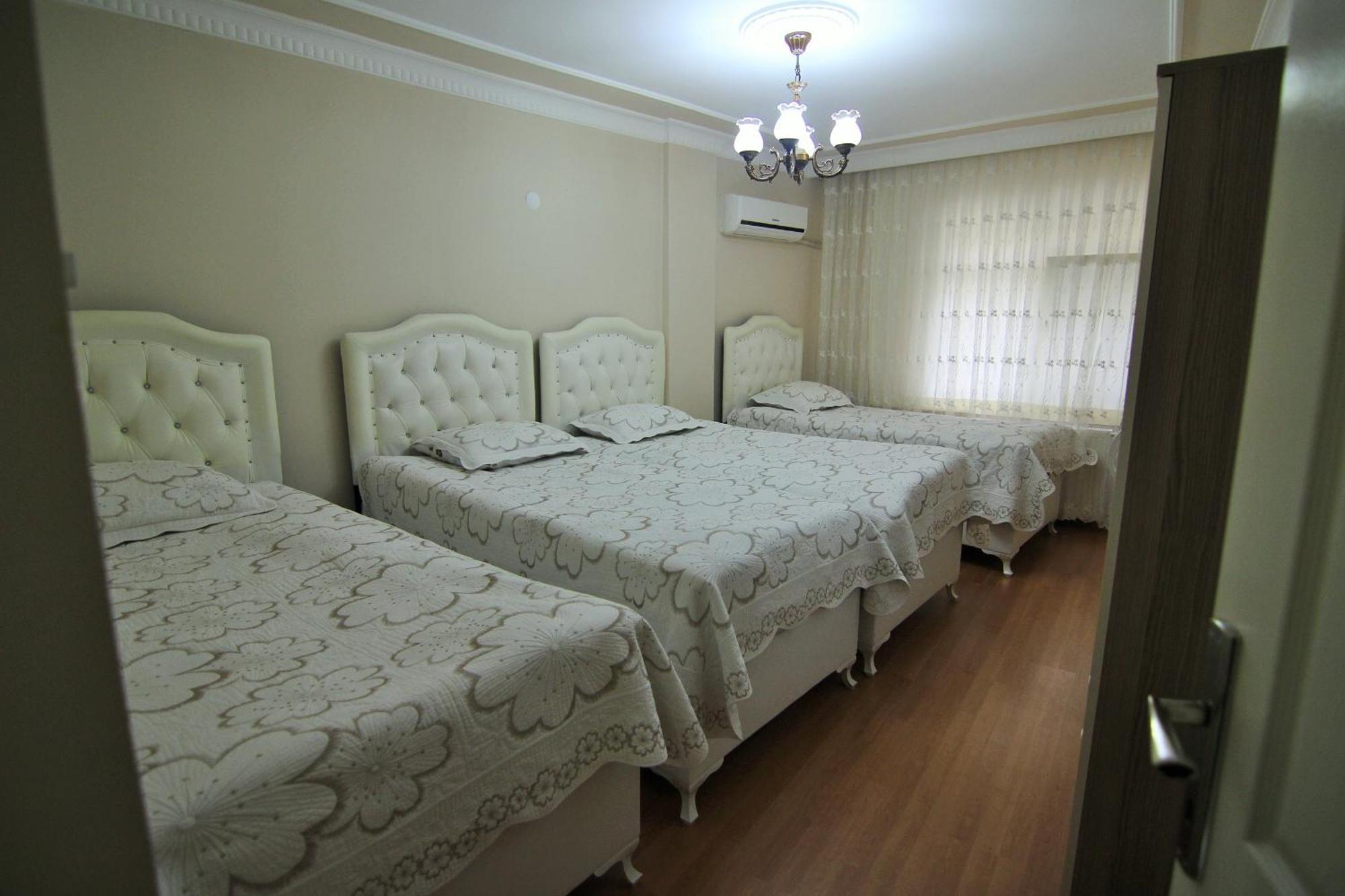 Sultanahmet Deluxe Yilmaz Apart Istanbul Eksteriør billede