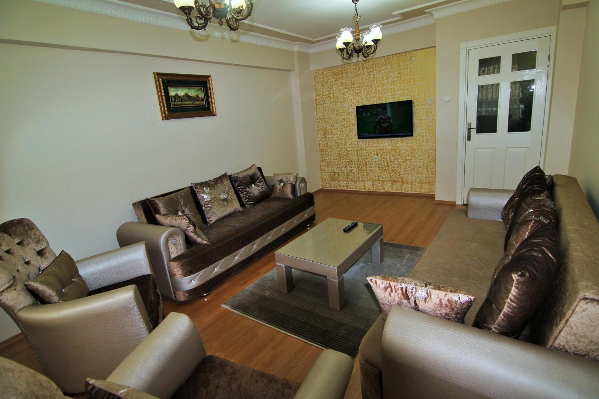 Sultanahmet Deluxe Yilmaz Apart Istanbul Eksteriør billede