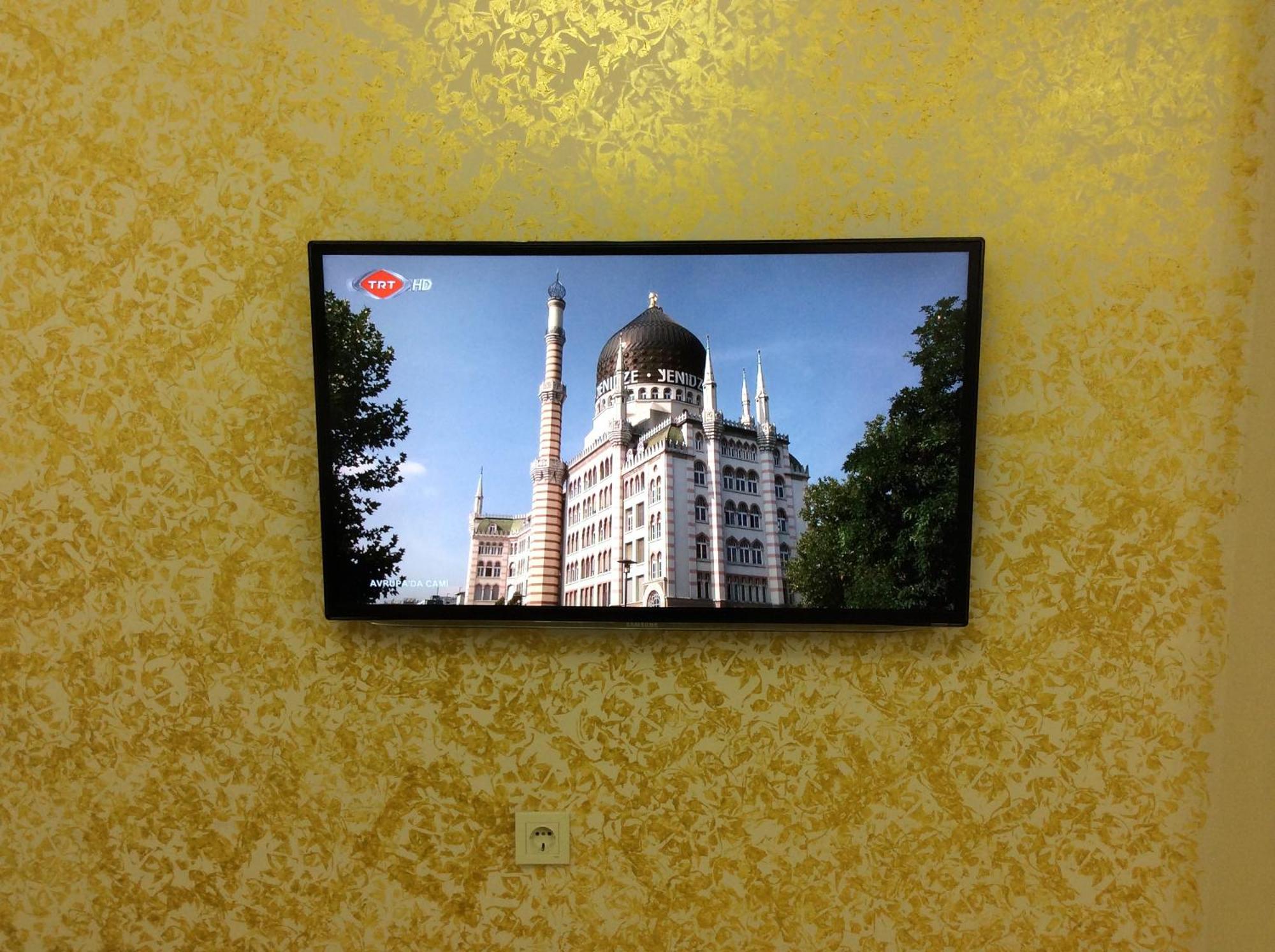 Sultanahmet Deluxe Yilmaz Apart Istanbul Eksteriør billede