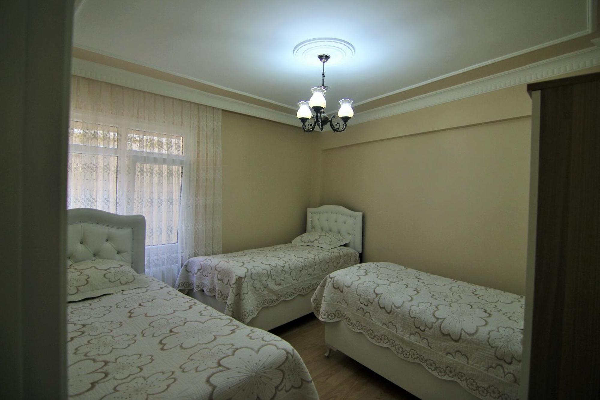 Sultanahmet Deluxe Yilmaz Apart Istanbul Eksteriør billede