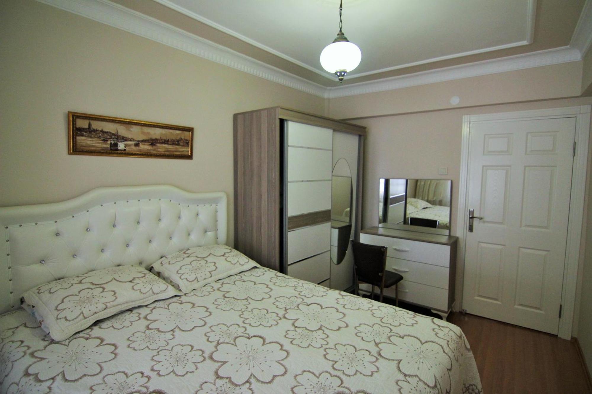 Sultanahmet Deluxe Yilmaz Apart Istanbul Eksteriør billede