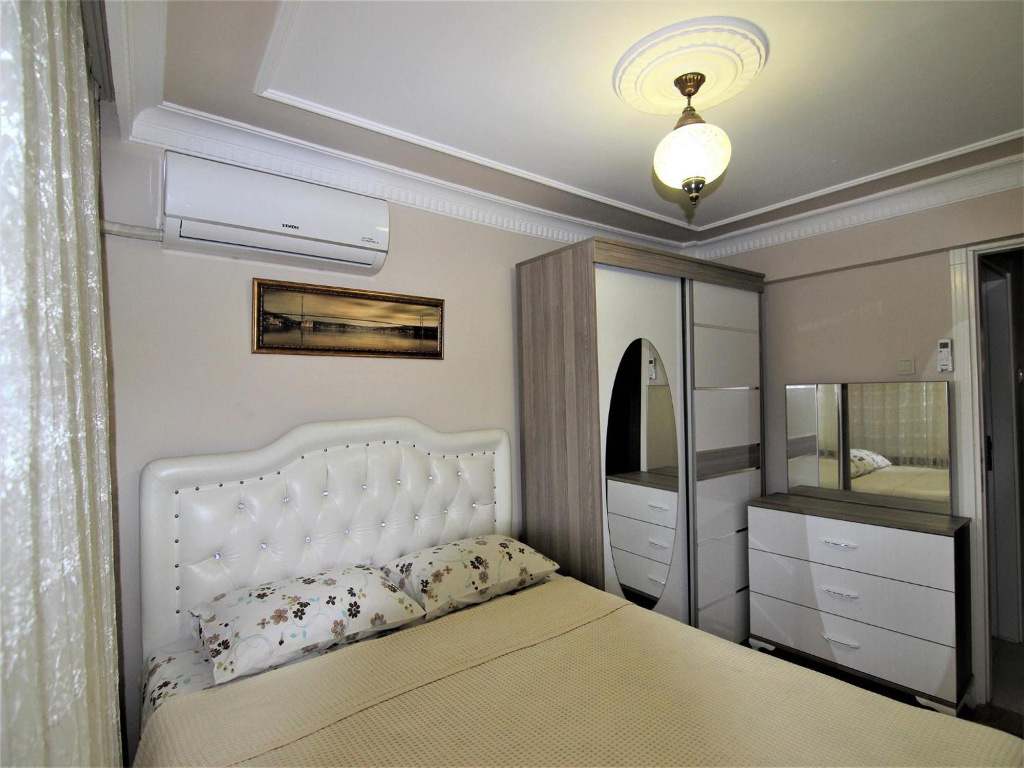 Sultanahmet Deluxe Yilmaz Apart Istanbul Eksteriør billede